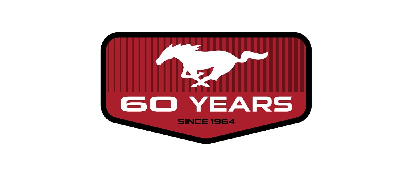 Sărbătorim 60 de ani de Ford Mustang®