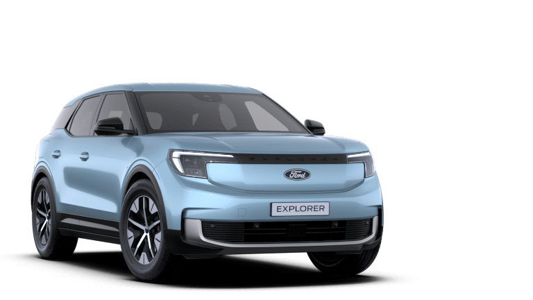 Noul Ford Explorer