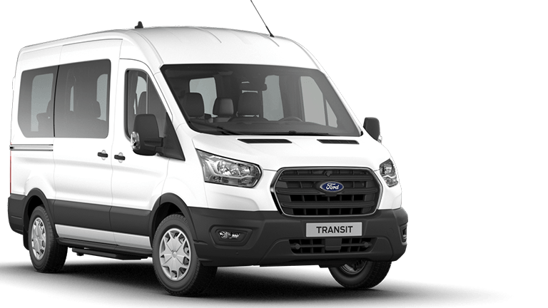 Ford Transit Minibus