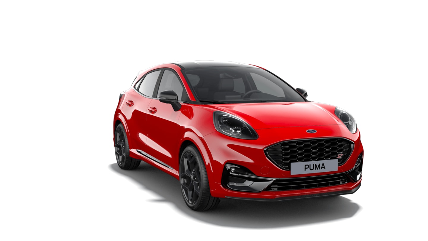 Ford Puma ST