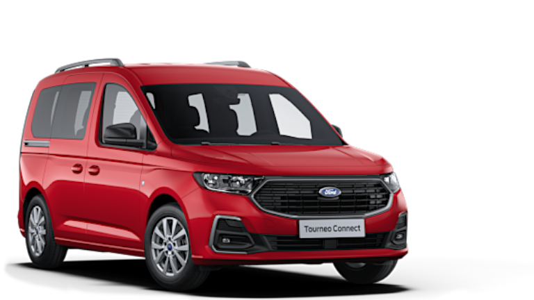 Noul Tourneo Connect