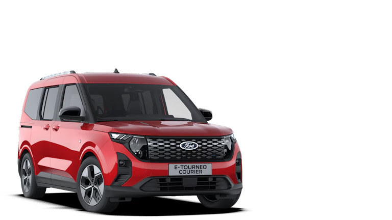 E-TOURNEO COURIER TREND 100% electric