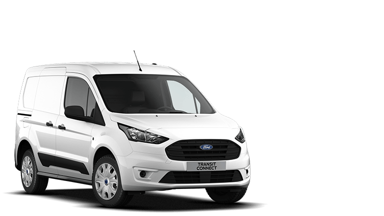 New Ford Transit Connect