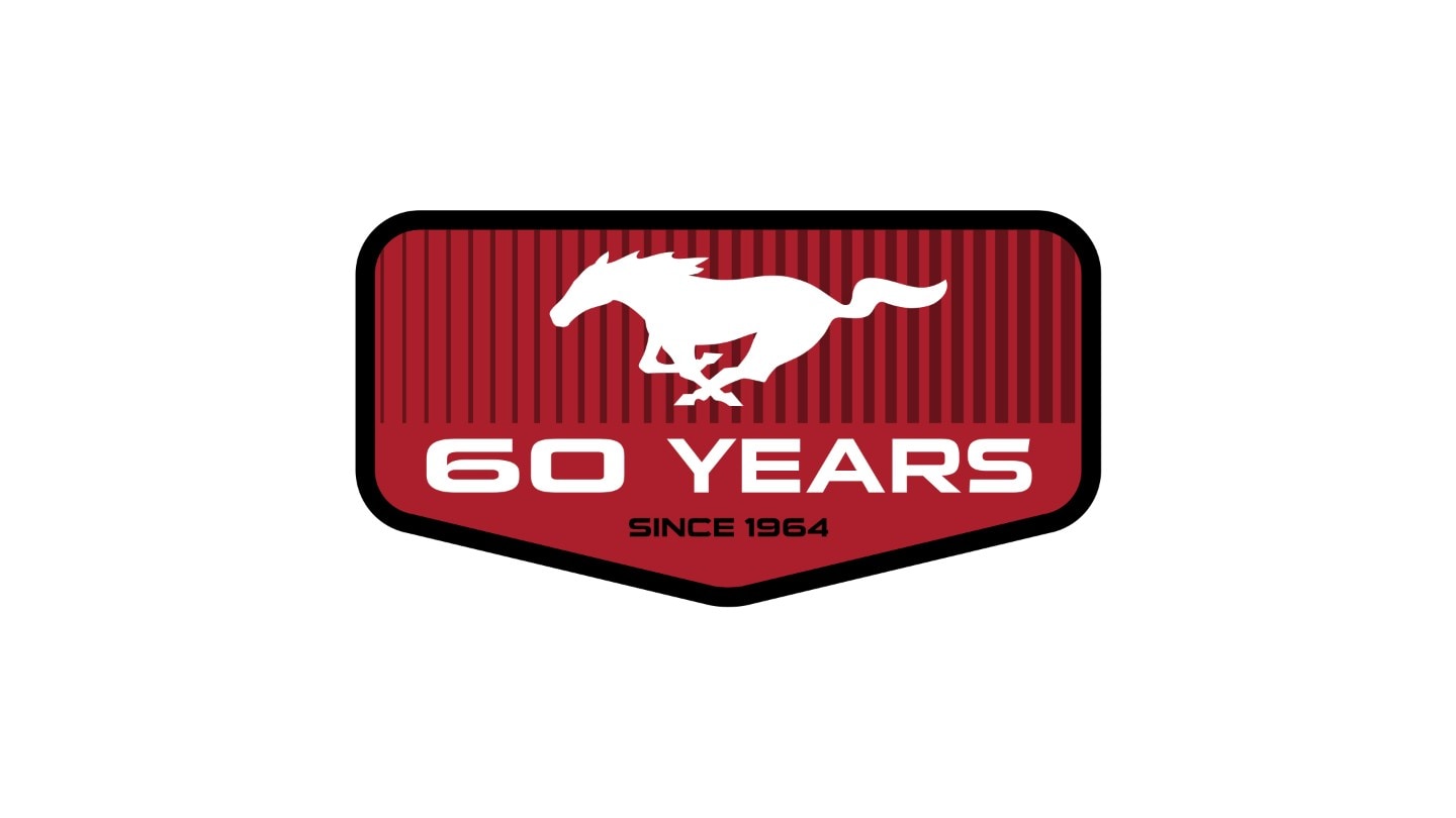 Sărbătorim 60 de ani de Ford Mustang®