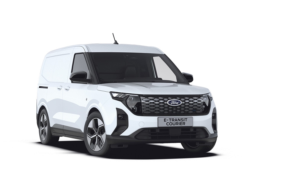 Ford E-Transit Courier