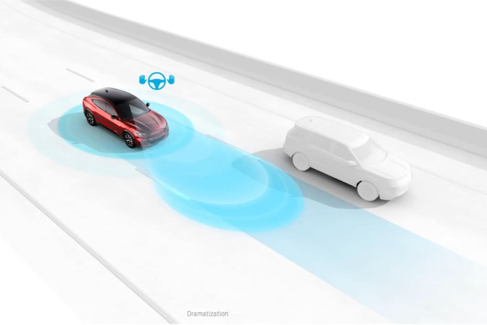 Tempomat Adaptiv Inteligent