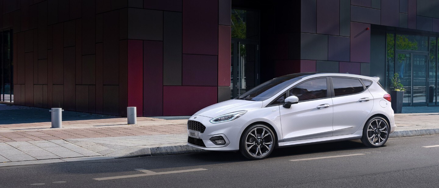 Ford Fiesta Autovehicul Compact Premiat Ford Ro