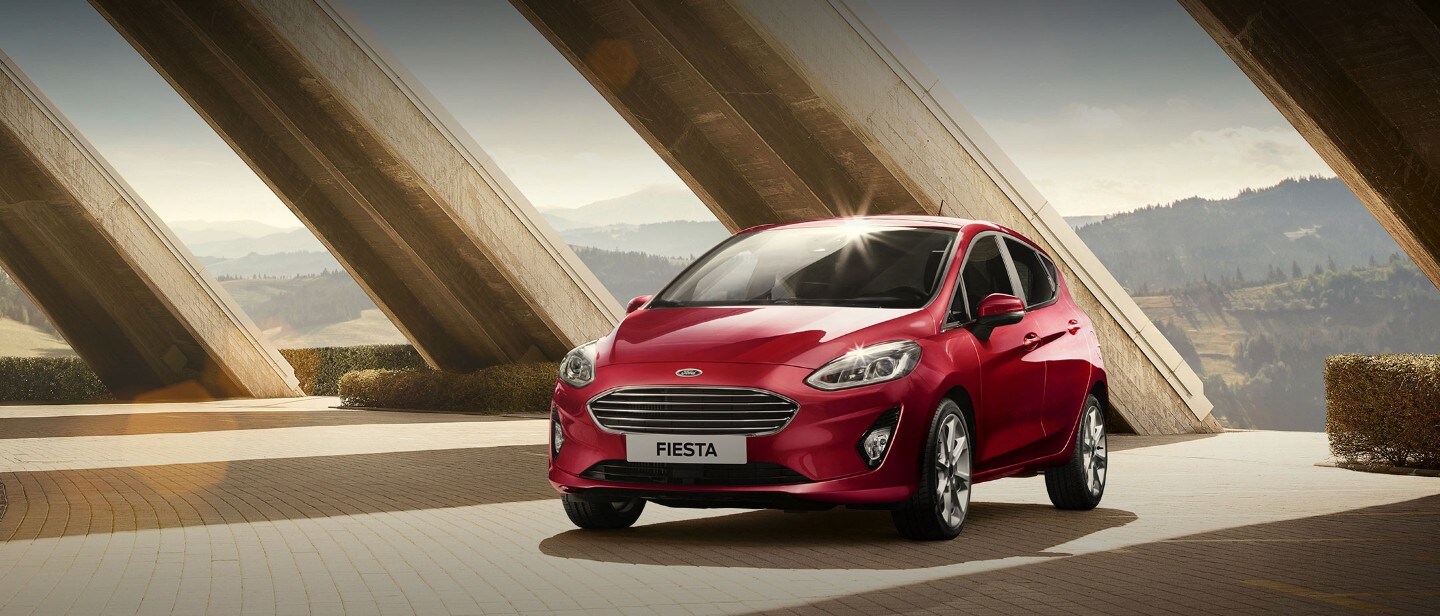 Ford Fiesta Titanium Ford Ro