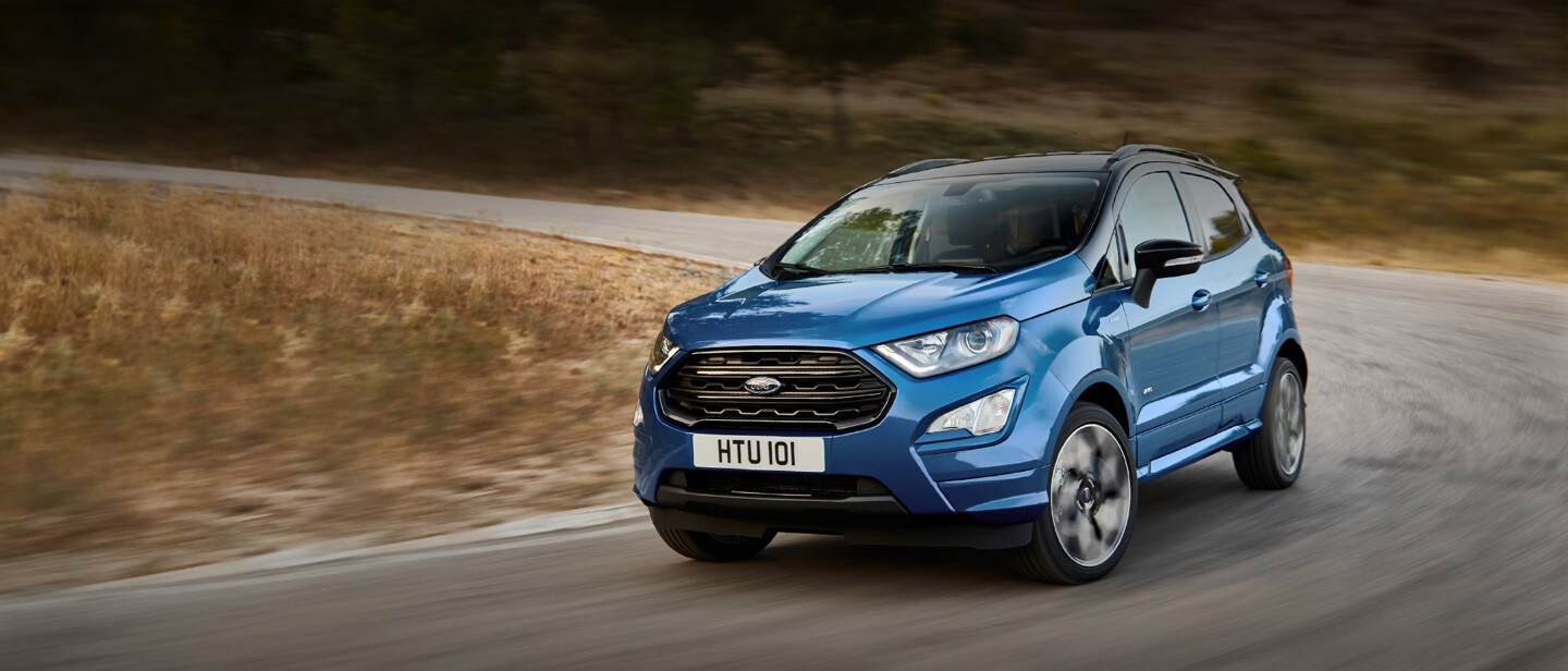 Ford Ecosport Ford Ro
