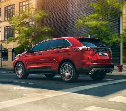 Ford Edge - 2 - undefined