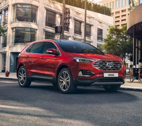 Ford Edge - 0 - undefined