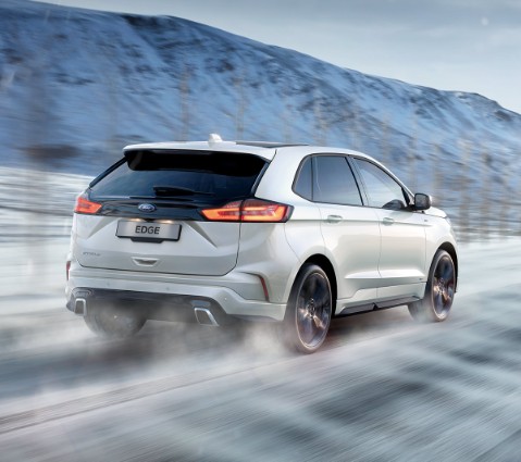 Ford Edge - 7 - undefined