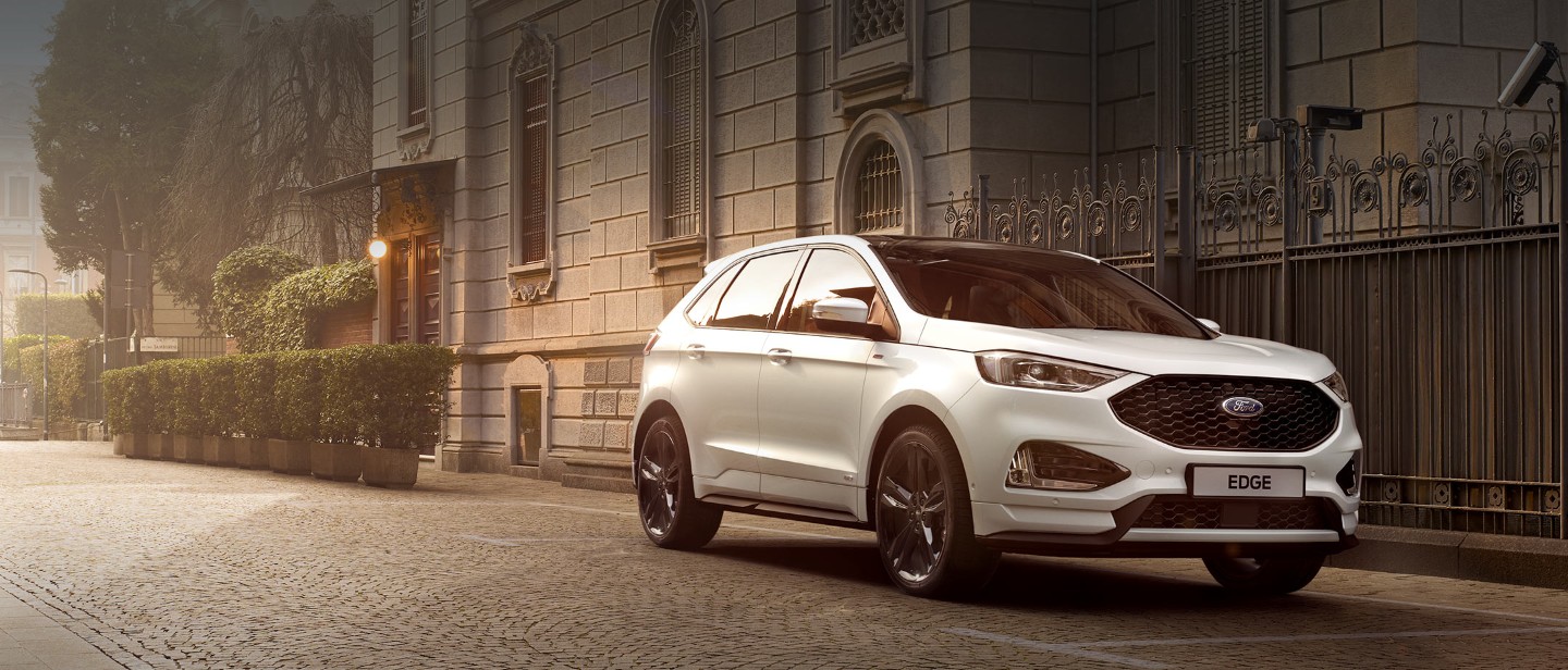 Ford Edge 2019 Suv De Lux Ford Ro