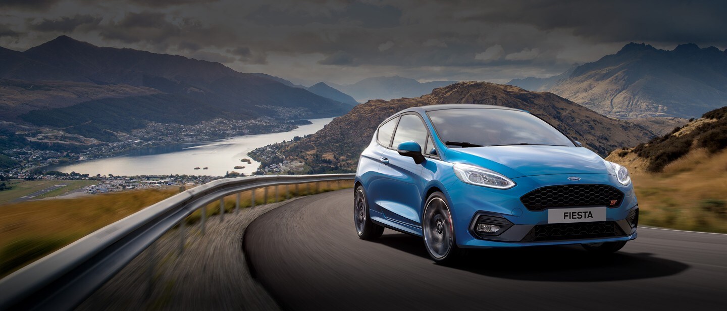 Noul Ford Fiesta St Ford Ro