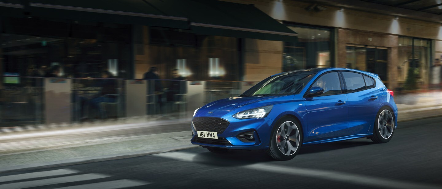 Ford Focus St Line Ford Ro