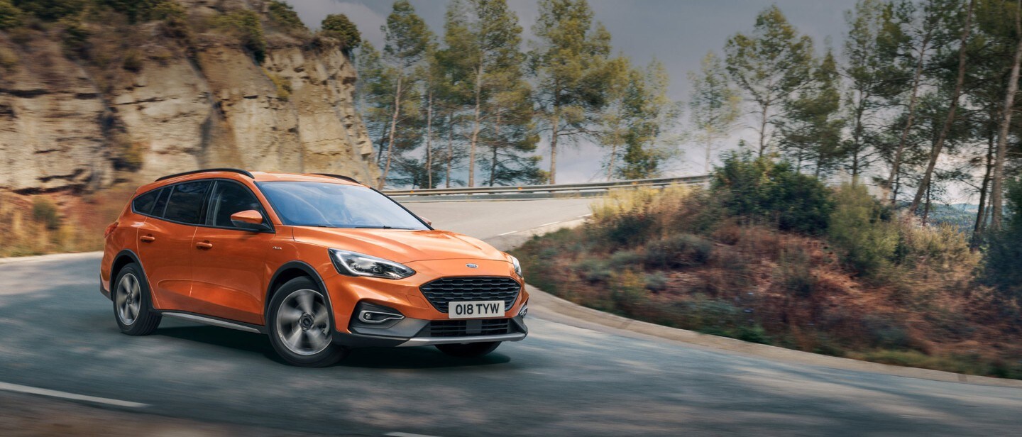 Masini De Familie Ford Ro