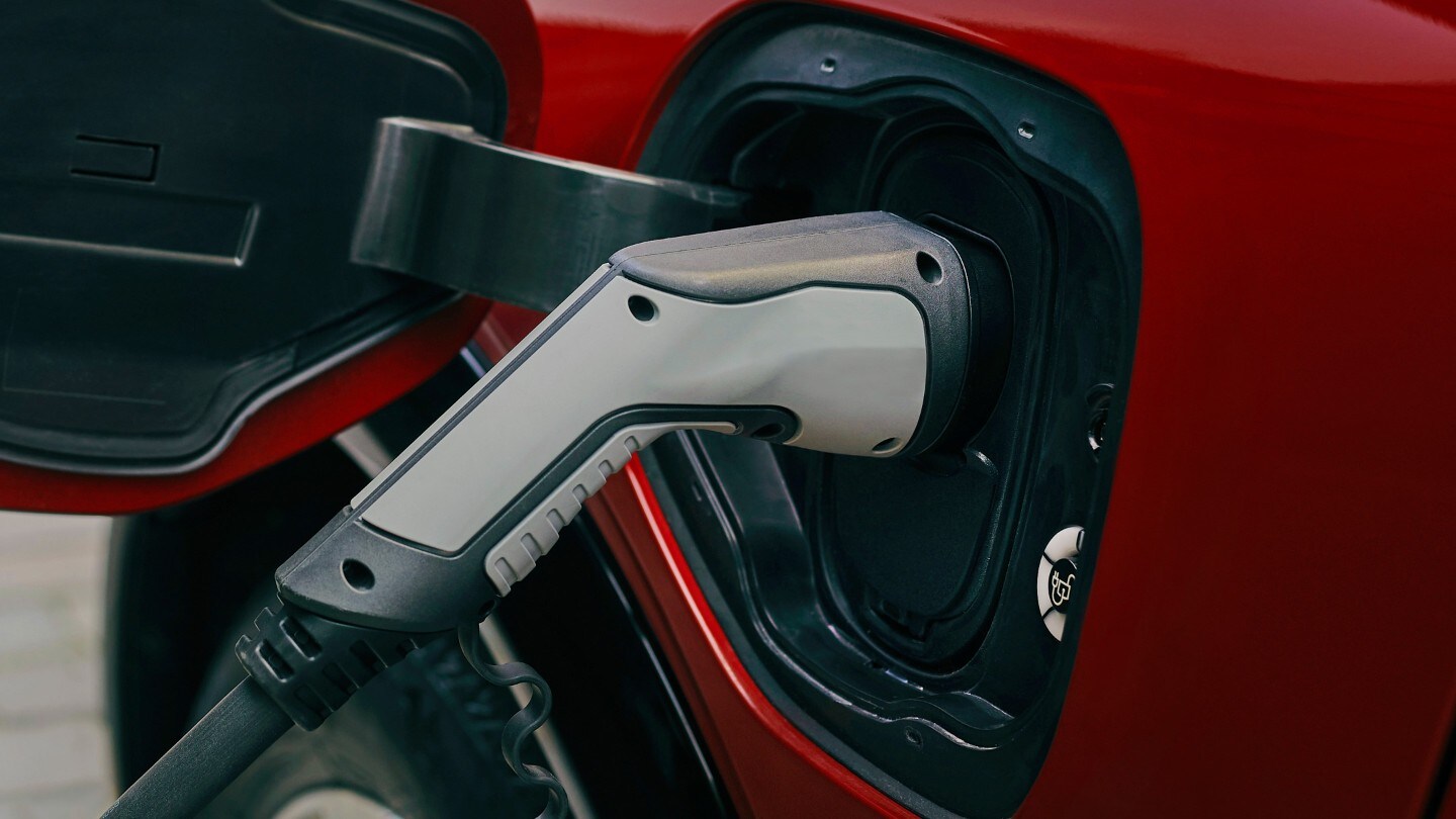 Ford Mustang Mach-E cablu de incarcare