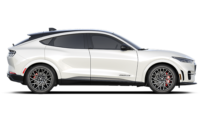 All-New Ford Mustang Mach-E GT