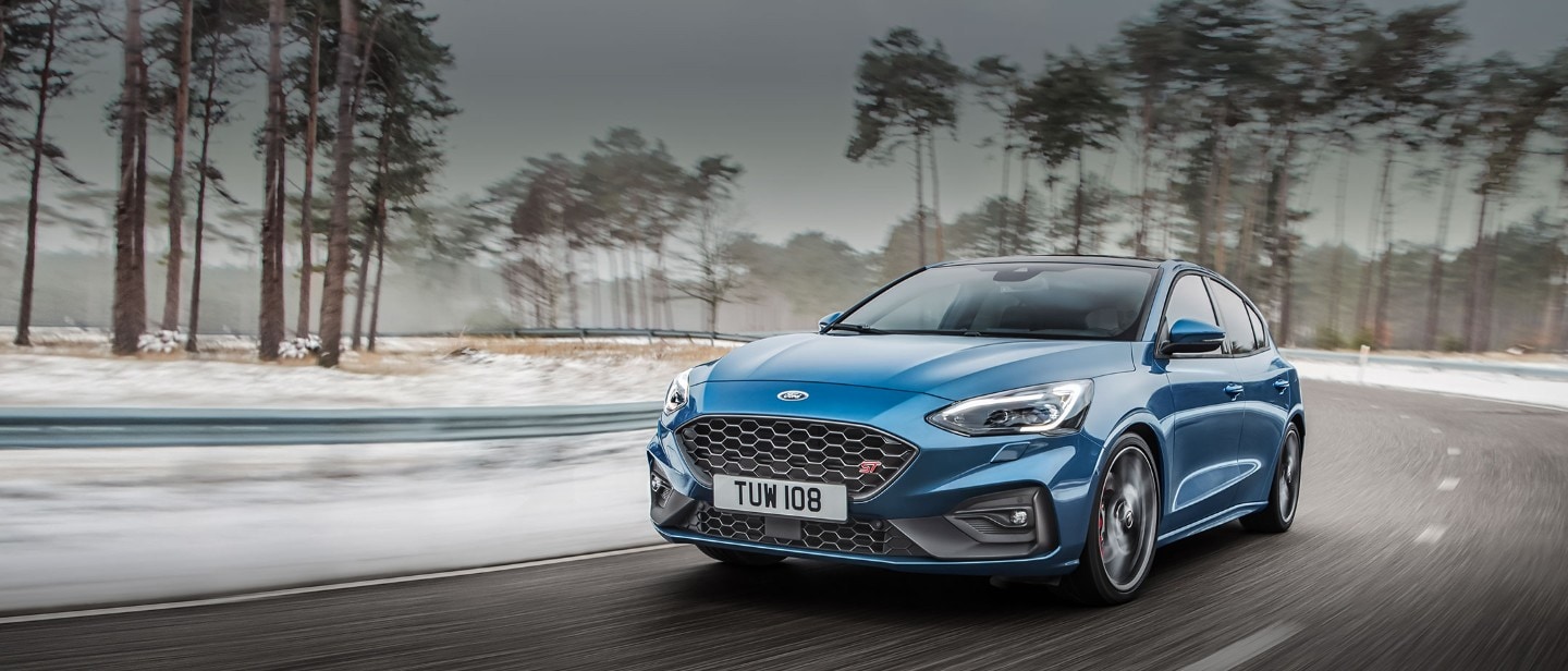 Noul Ford Focus St Masina De Performanta Ford Ro