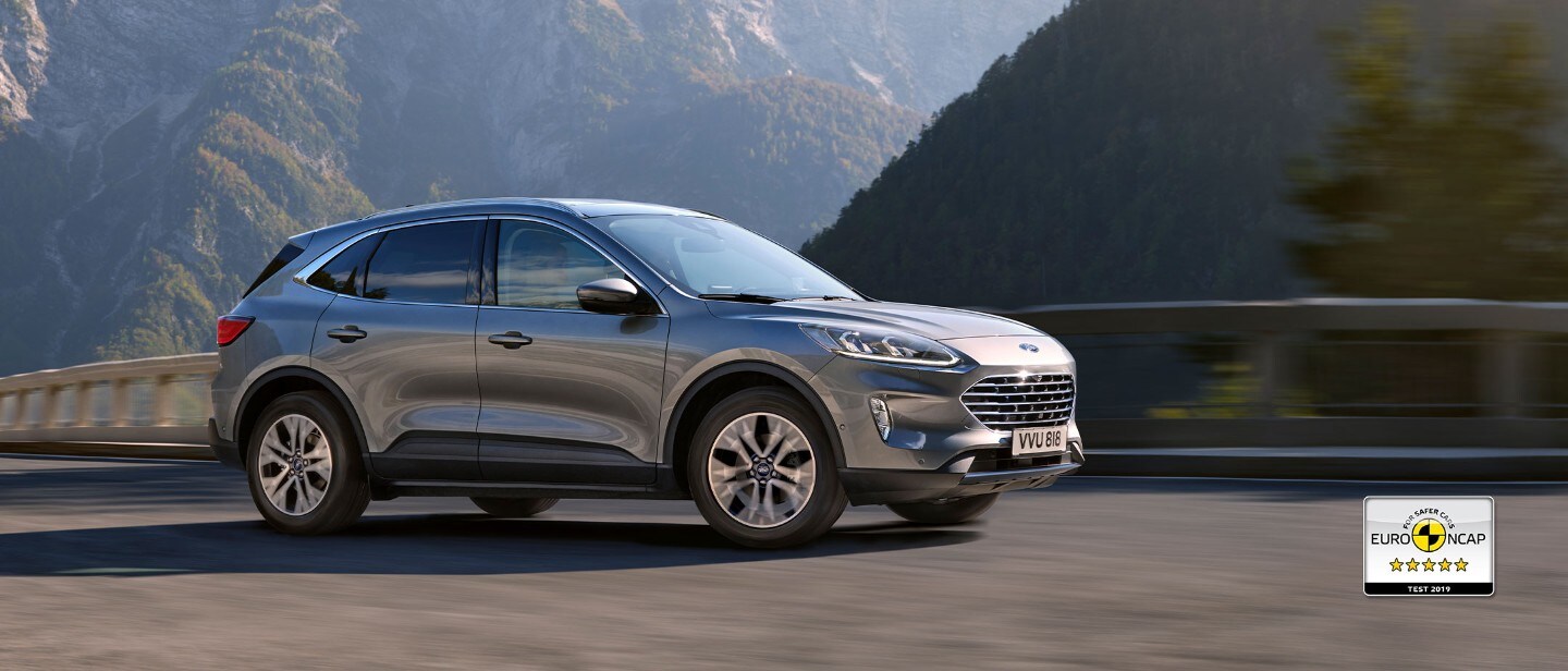 Noul Ford Kuga | Ford RO