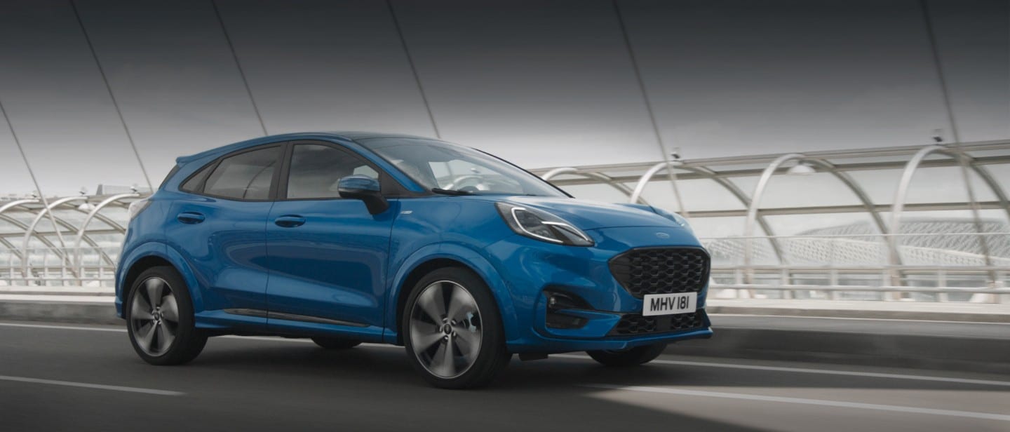 Vehicule Mild Hybrid Electric Mhev Ford Ro