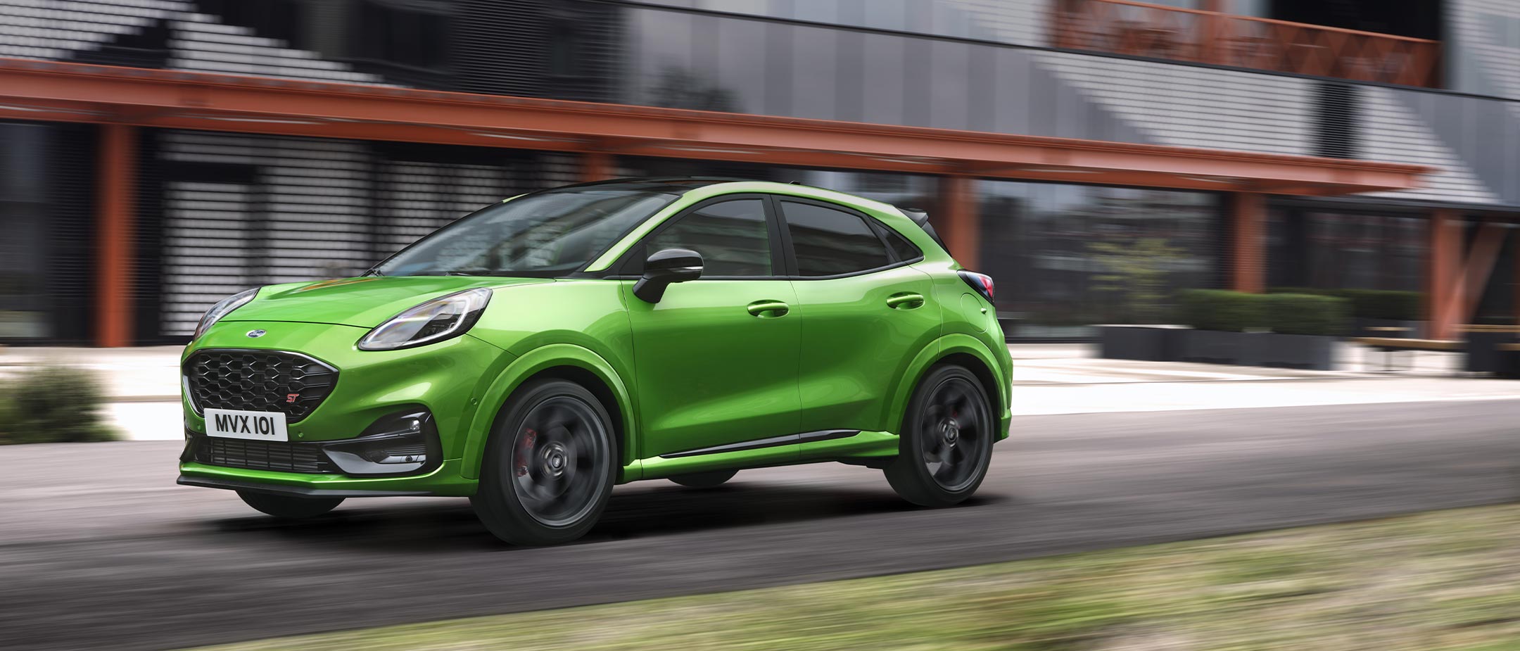 successor dramatic muscle Noul Ford Puma ST - SUV sport | Ford RO
