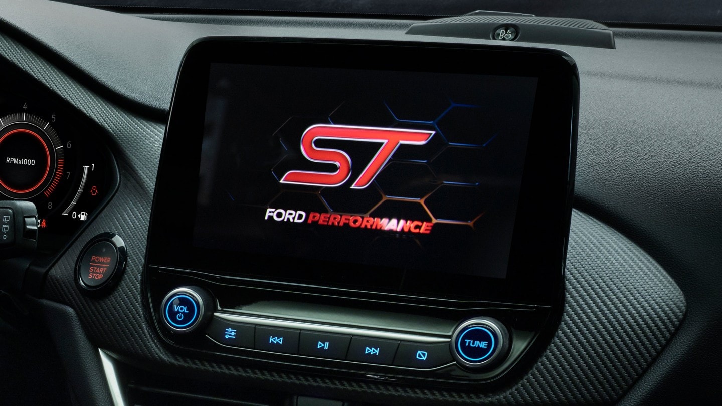 Ford SYNC 3