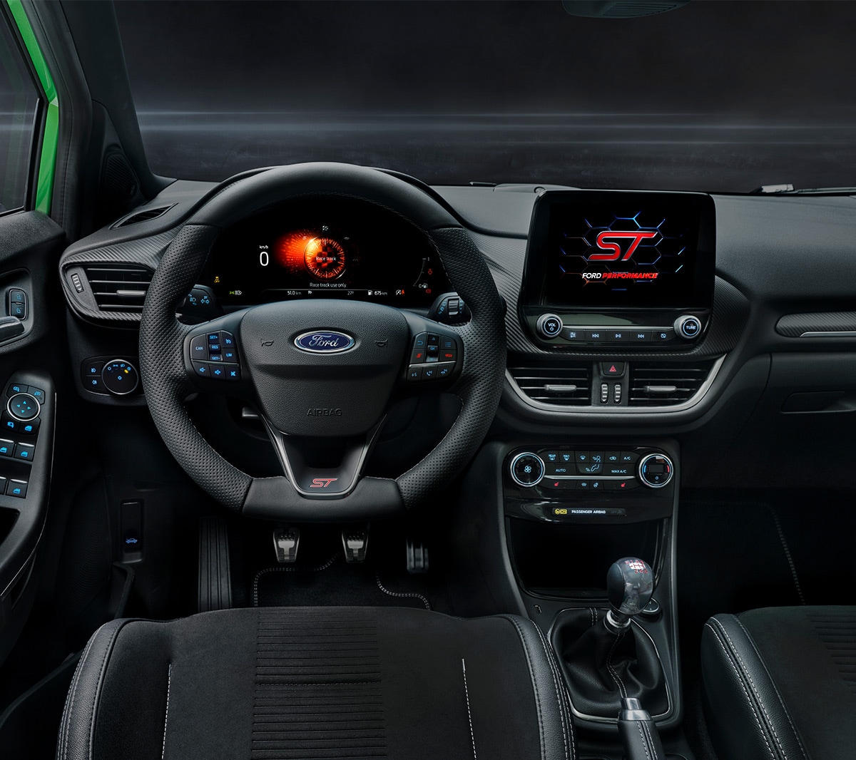 ford puma st configurator