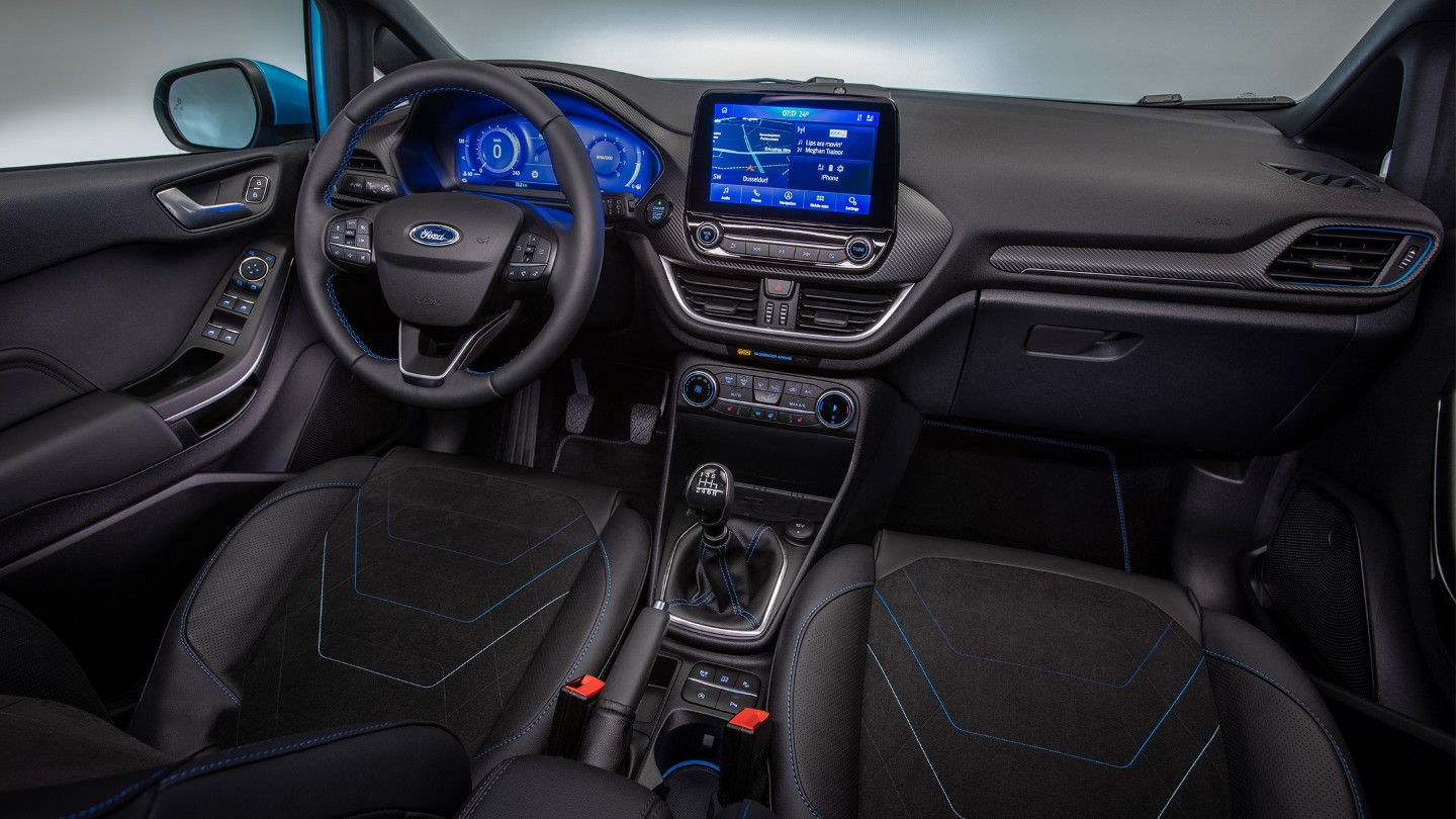 Ford Fiesta Noul Model Care Intoarce Privirile Ford RO