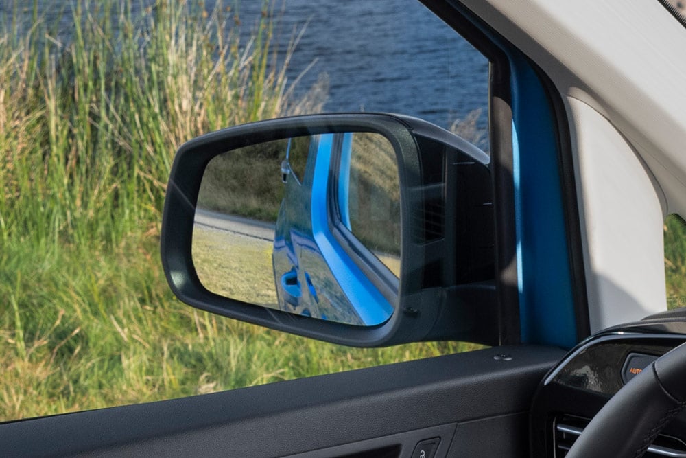 Sistem de monitorizare unghi mort Ford Tourneo Connect