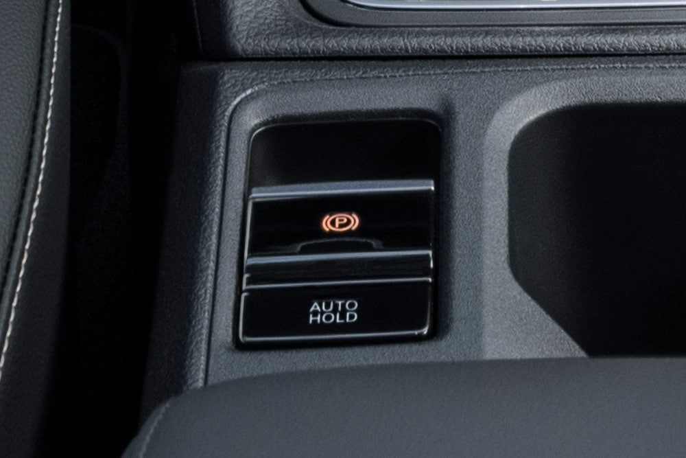 Frâna de parcare electrică Ford Tourneo Connect