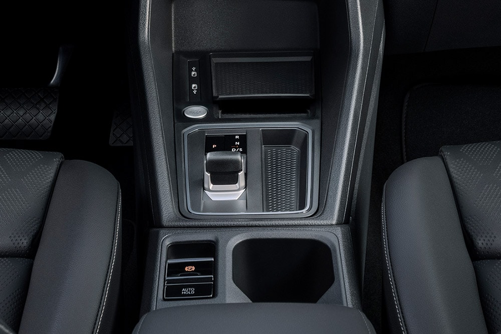 Ford Tourneo Connect- transmisia automată