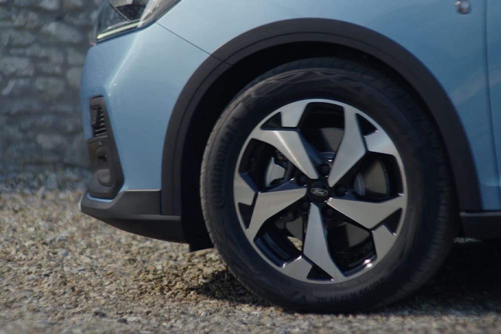 Jante aluminiu Ford Tourneo Connect