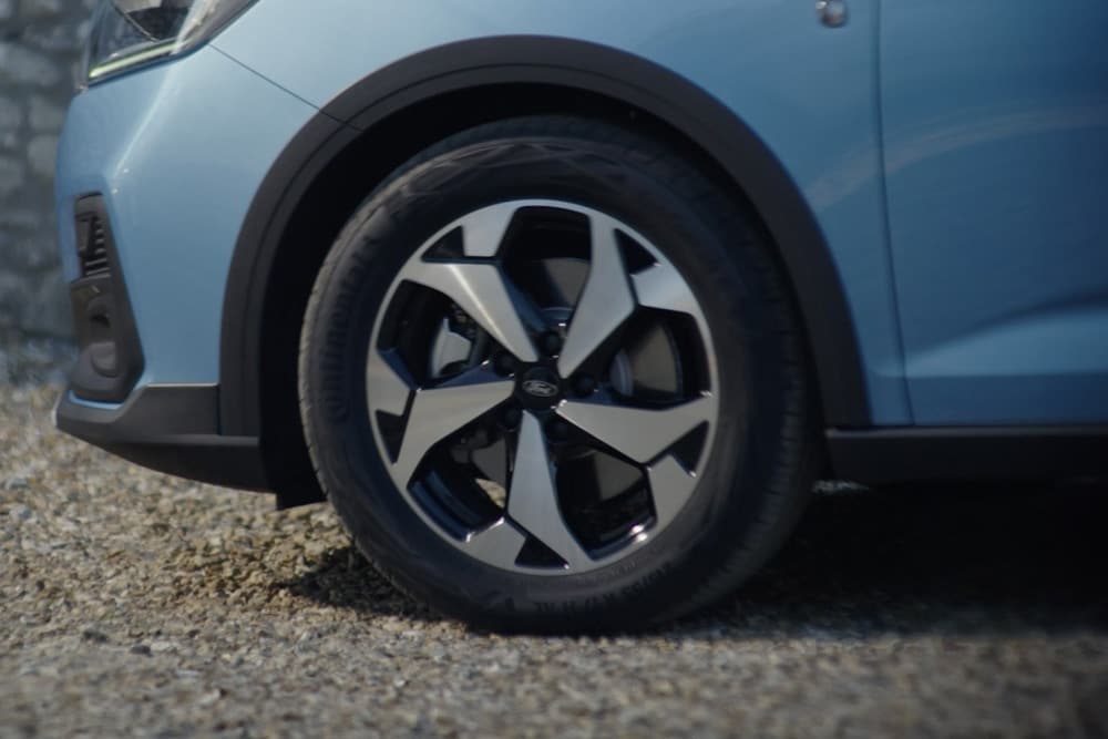 Jantă frontală Ford Tourneo Connect
