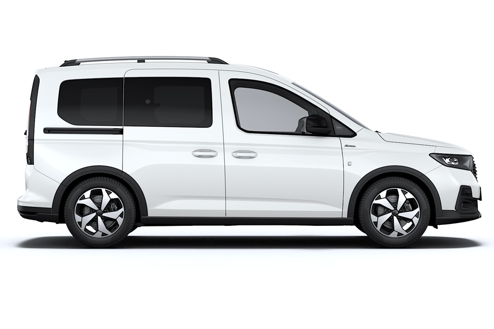 Ford Tourneo Connect Active side view