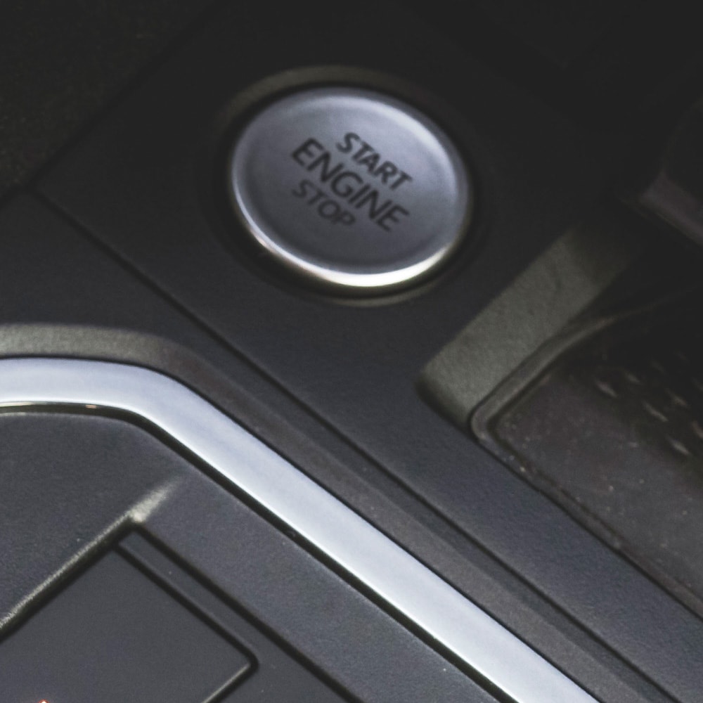 Sistem Ford Keyfree pe planșa de bord