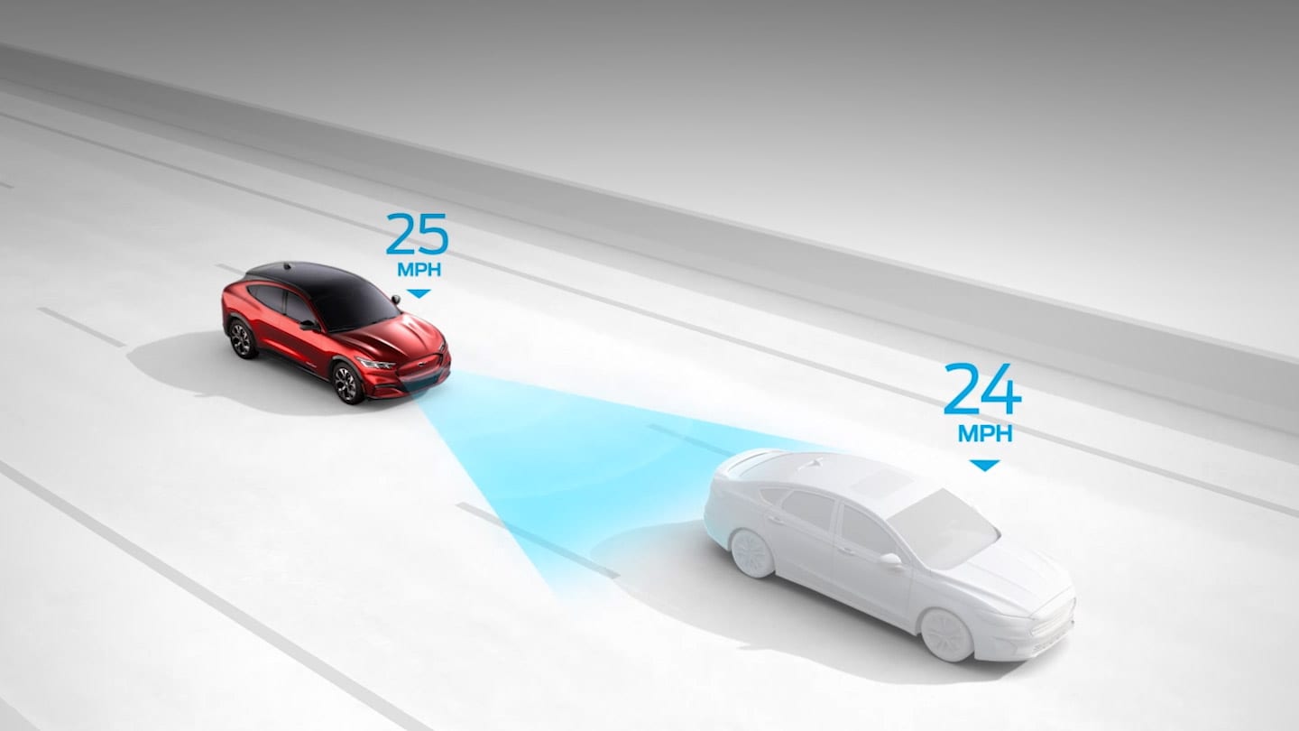Sistem Inteligent Adaptive Cruise Control