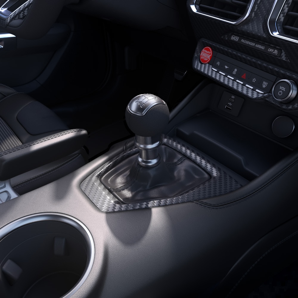 Schimbător de viteze manual pentru Ford Mustang