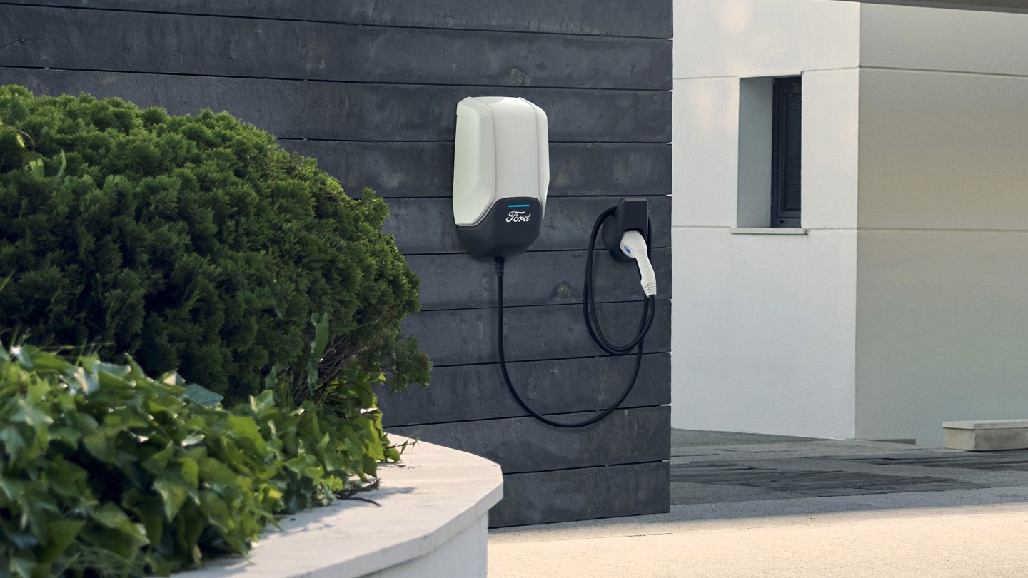 Ford Connected Wallbox