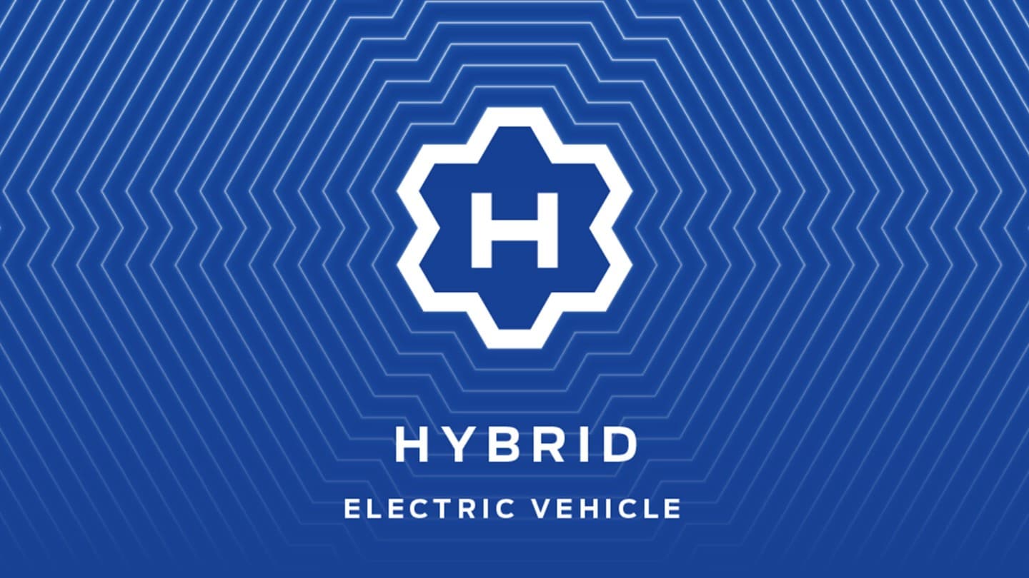 Ecoboost hybrid icon