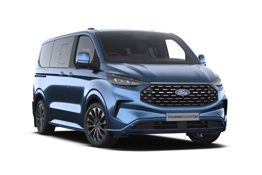 Ford Tourneo Custom Titanium X