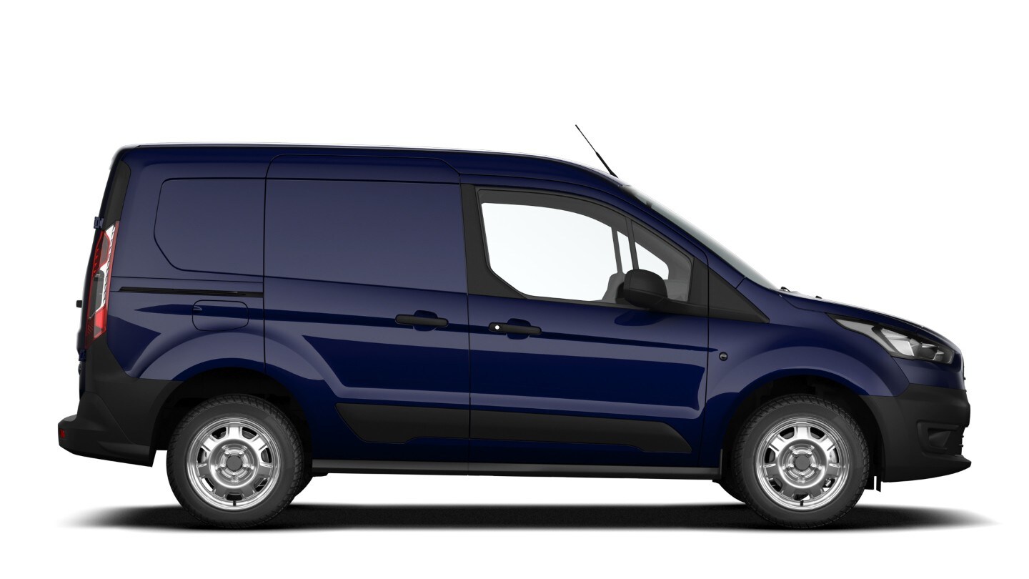 Transit Connect Double Cab