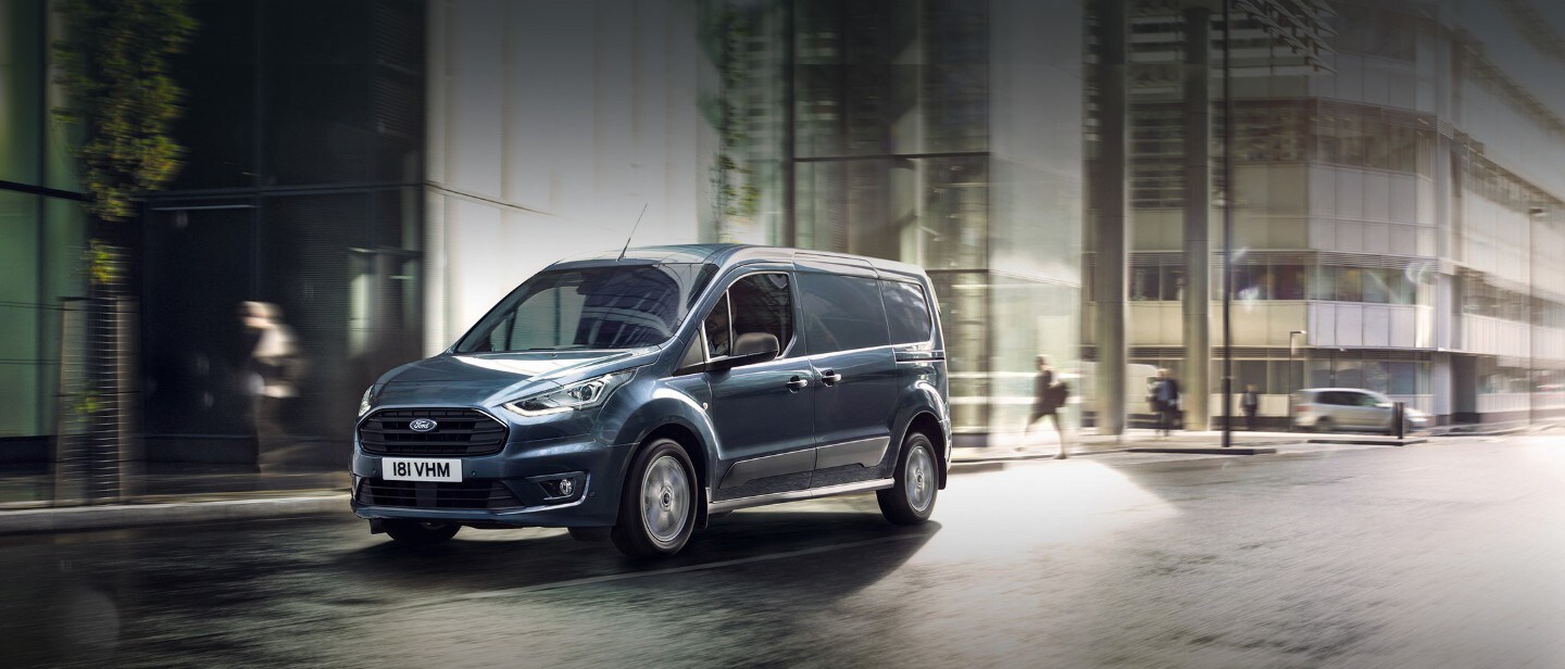 Ford Transit Connect Ford Ro
