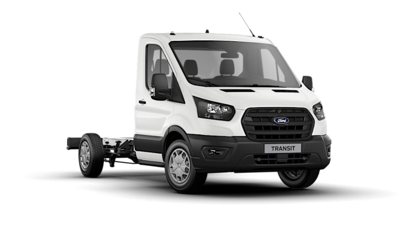 Ford Transit Custom Trend