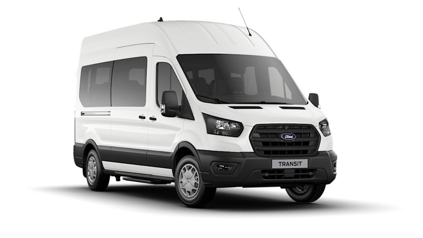 Ford Transit Mini Trend