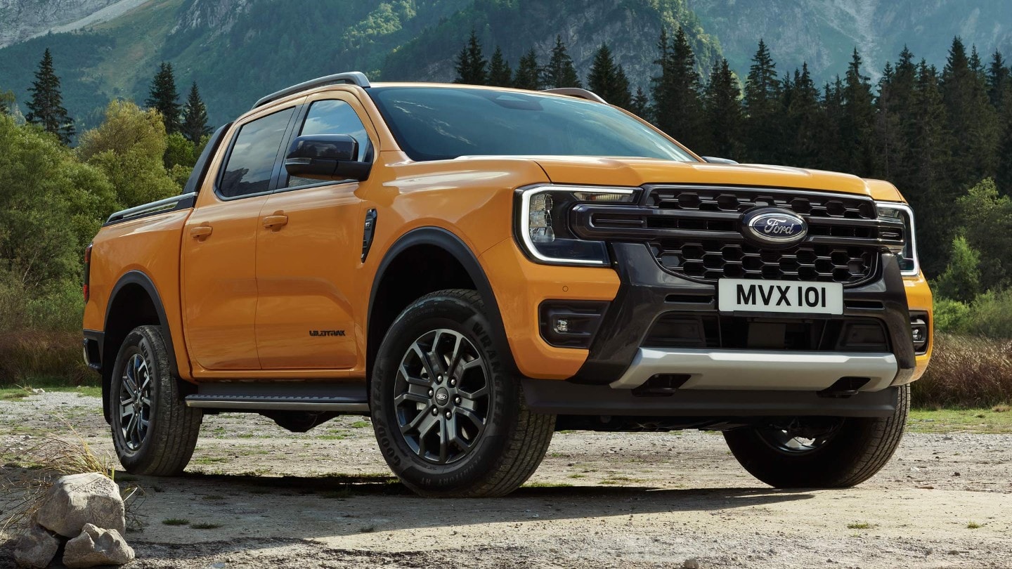 Ford Noul Ranger