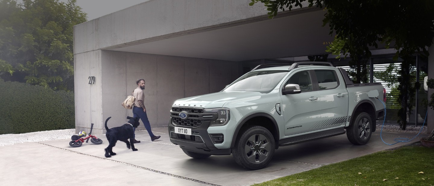 Ranger PHEV