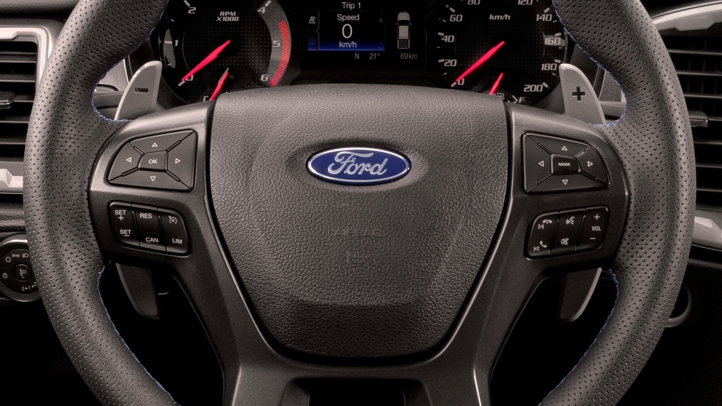 Paddle Shifters