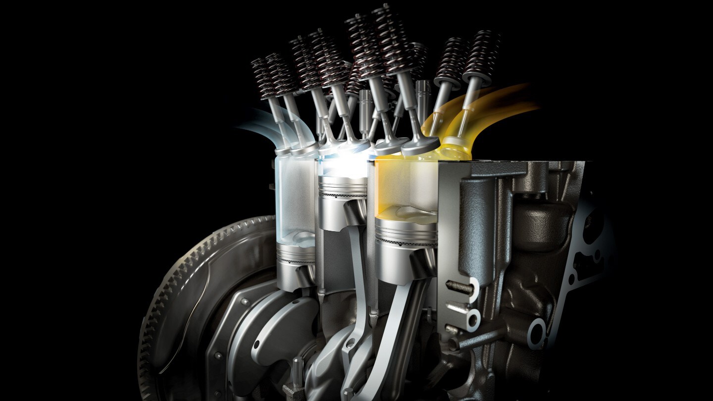 Ford Transit Courier powerful and fuel-efficient diesel engines