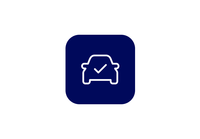 Pictogramă mașină de serviciu Ford